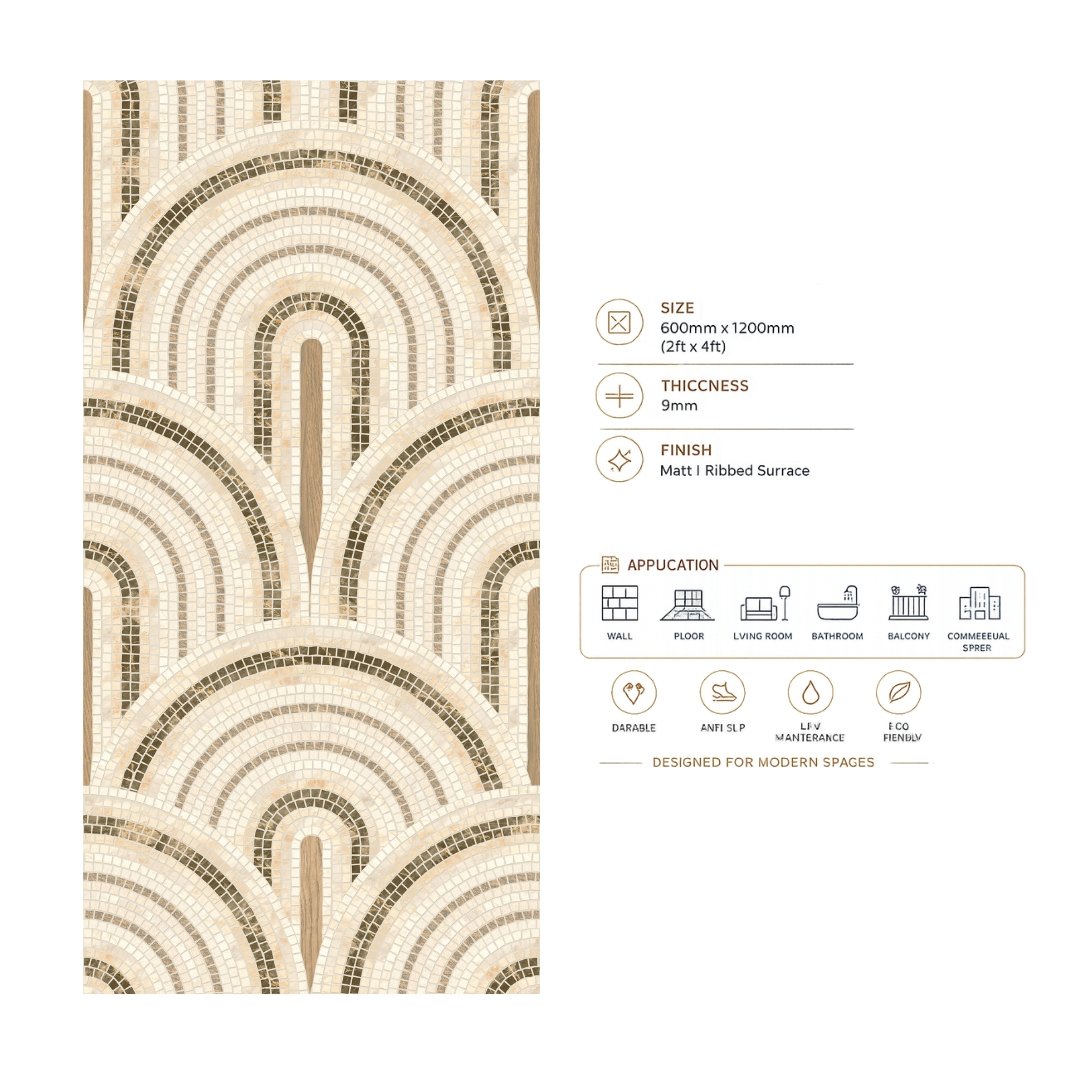 Vintage Chips Beige 